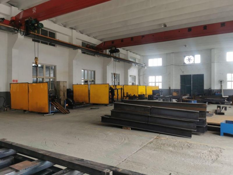 Top Grade Steel Structure Factory with Ce Certificate