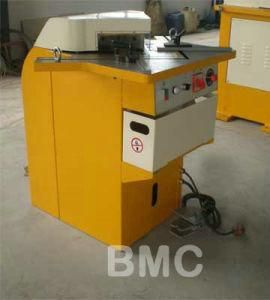 Hydraulic Notching Machine (Unfixed Angle)