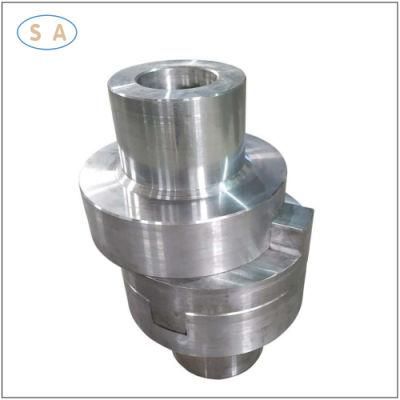 OEM CNC Machining Slider Clamping Coupling High Torque Sliding Coupler