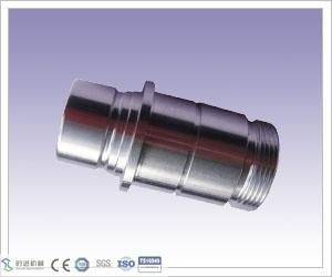 Precise CNC Machining Parts Aluminum Communication Accessories with Anodized at Affordable Price