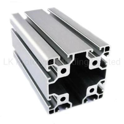 Extruded Aluminum Heat Exchanger/CNC Machined Aluminum Parts Extrusion Processes