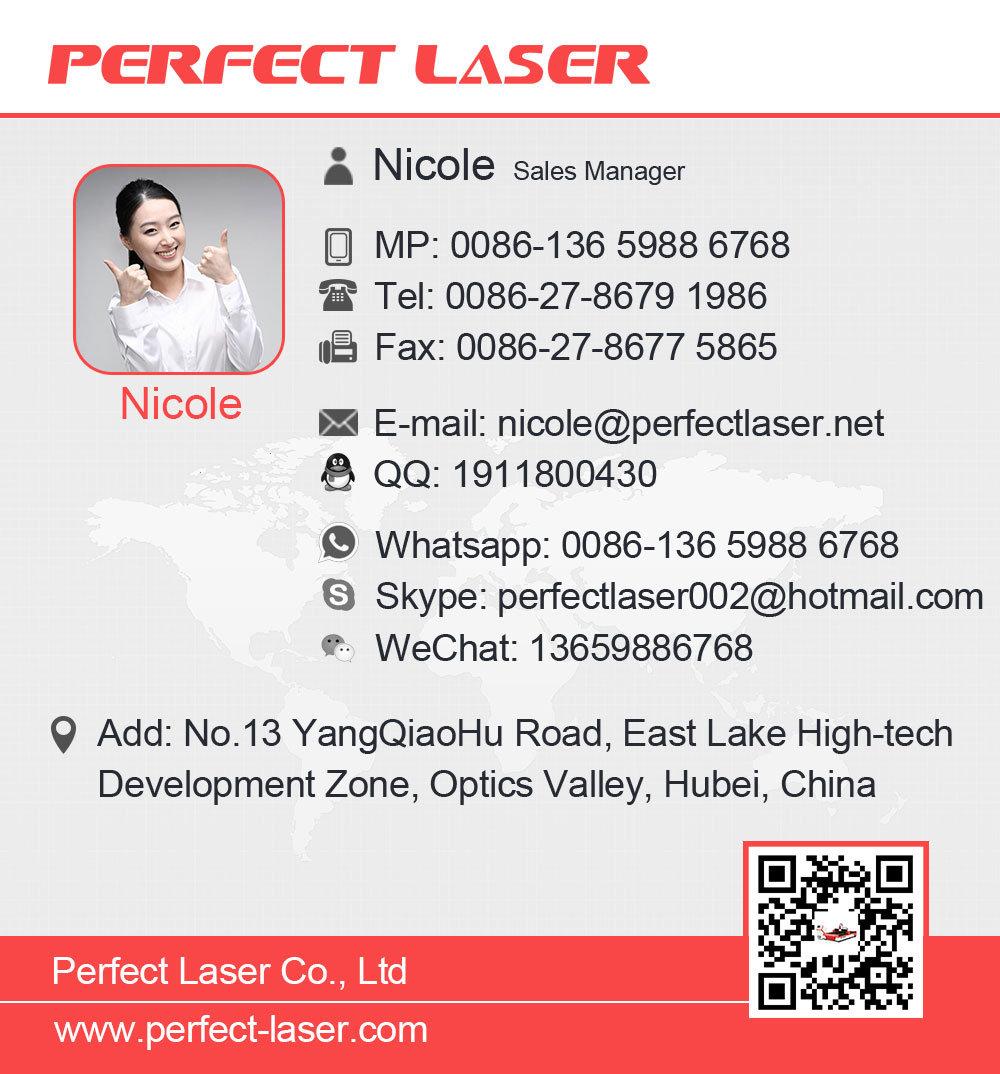 Hot Sale 1000W Fiber Laser Cutting Machine