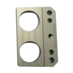 Stainless Steel or Carbon Steel CNC Machining Connecting Node