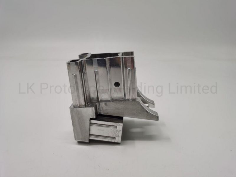 High Quality Aluminum Alloy Processing Custom Metal Parts