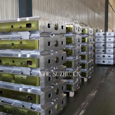 Green Sand Molding Line Use Sand Box