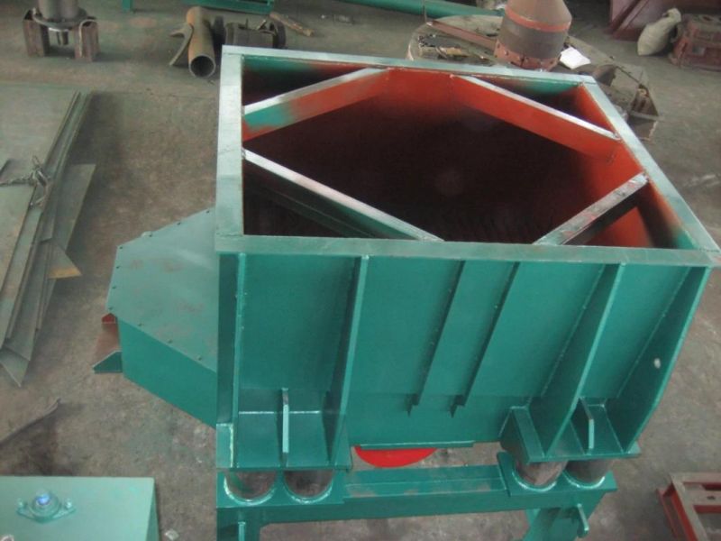 Furan Resin Sand Vibration Crushing and Film Removal