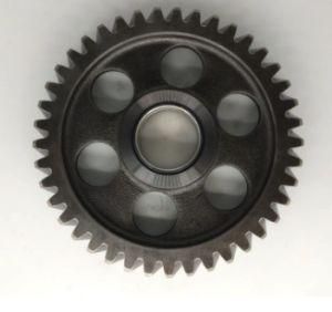 Zinc Plated Transmission Gear