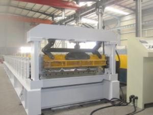 Roofing Panel Roll Forming Line