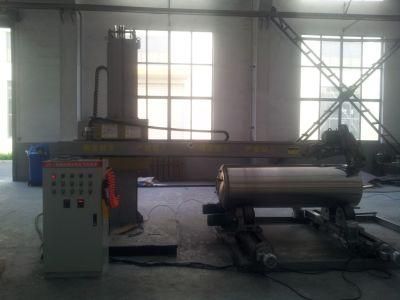 Hot Sale Best Quality Xinyida 3-Axis Polishing Machine for Metal Polishing