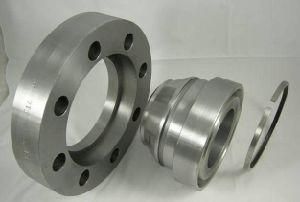 Carbon Steel Forged Flange for Mining Machine