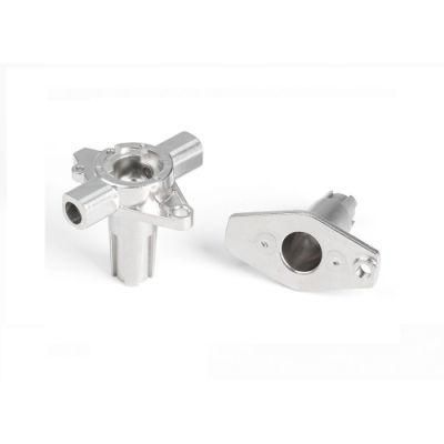 High Precision Communication Equipment Parts Magnesium Alloy Parts with Die Casting