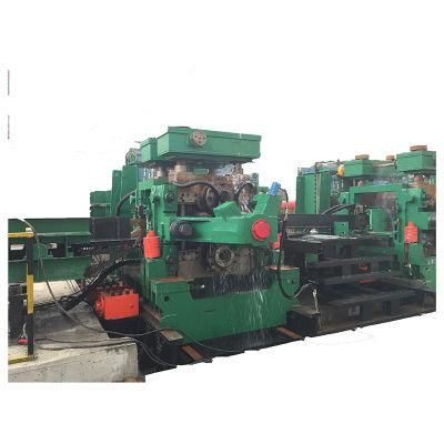 Cold Rolled Ribbed Rebar Steel Re-Rolling Mill Angle Steel Hot Rolling Mill