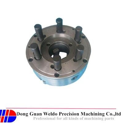 Customized High Demand Precisely Aluminum CNC Machining 3D Printer Parts