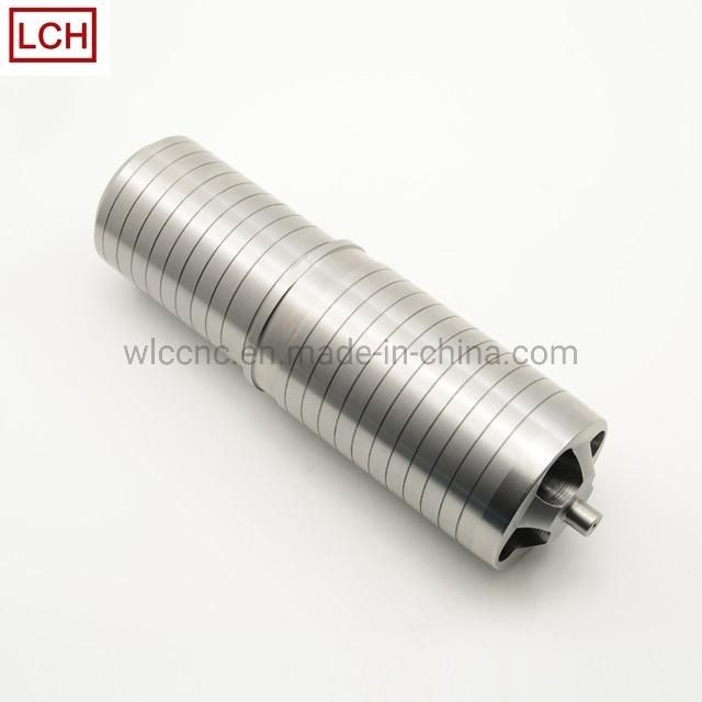 Lathe CNC Milling Parts Precision Machined Auto Parts