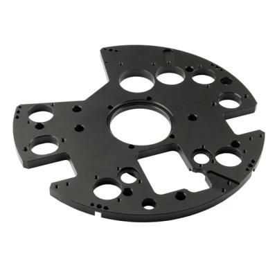 High Precision CNC Aluminium Milling Parts Custom CNC Machining Parts