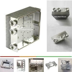 High Precision Al 7075 Machining Parts