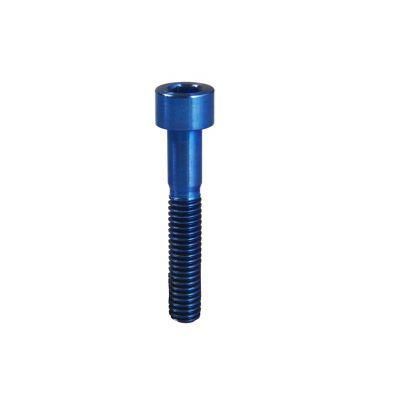 Batch CNC Machining Manufacturing Electroplating Screws and Nuts Wholesale Sale Can Customized in Small Batches