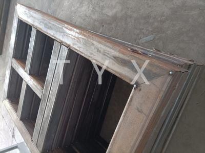 OEM Welded Machinery Equipment Frame Welding Part Machining Part CNC Machined Processing
