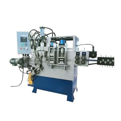 Automatic Hydraulic Metal Paint Roller Bending Making Machine