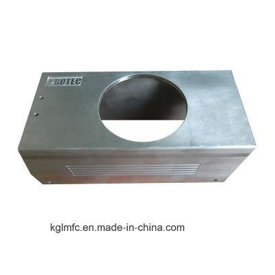 High Precision CNC Machining Part for Communications Device Spare Part