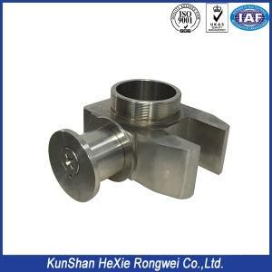 China Manufacture Stainless Steel Machinery Products