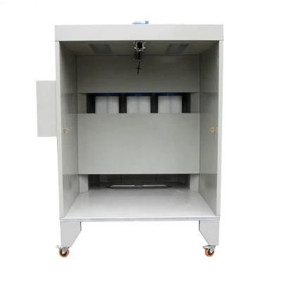Cheap Powder Coating Booth for Sale