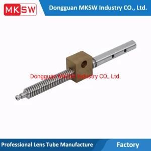 CNC Hardware Machining Machine CNC Milling Machine Processing CNC Machined Part