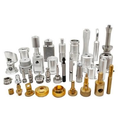 CNC Machining Turning Precision Parts