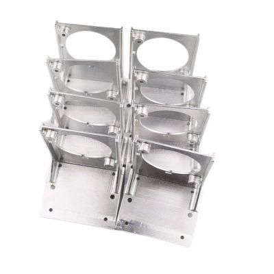 Fabrication Service CNC Aluminum Machine Part