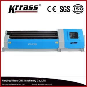 Sunny Pump W12 4 Roll Bending Machine with Ce