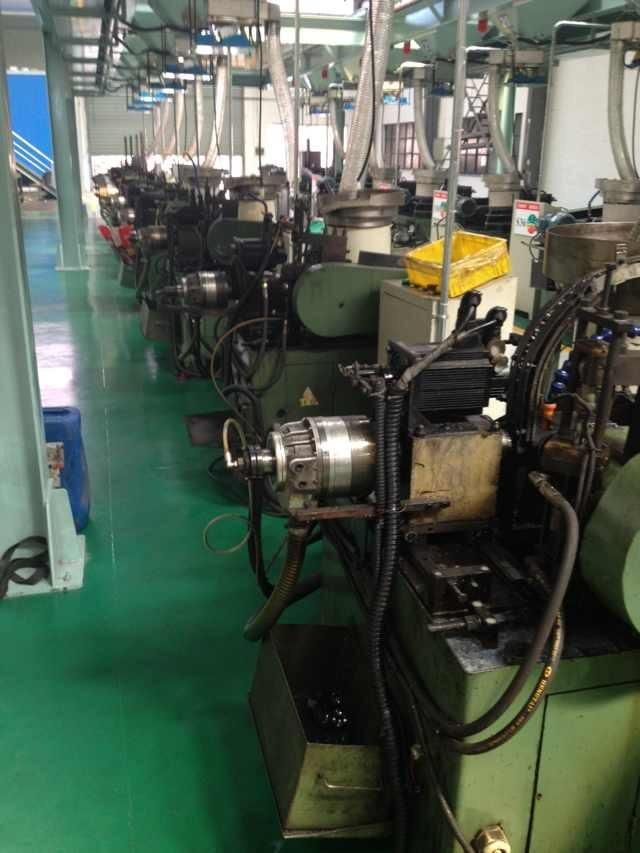 Automatic Hot Sale Nut Slotting Machine