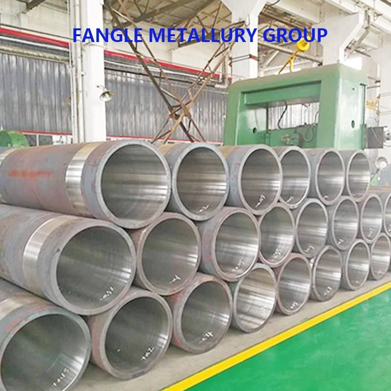 Steel Sleeve for Aluminum Strips Rolling Mill