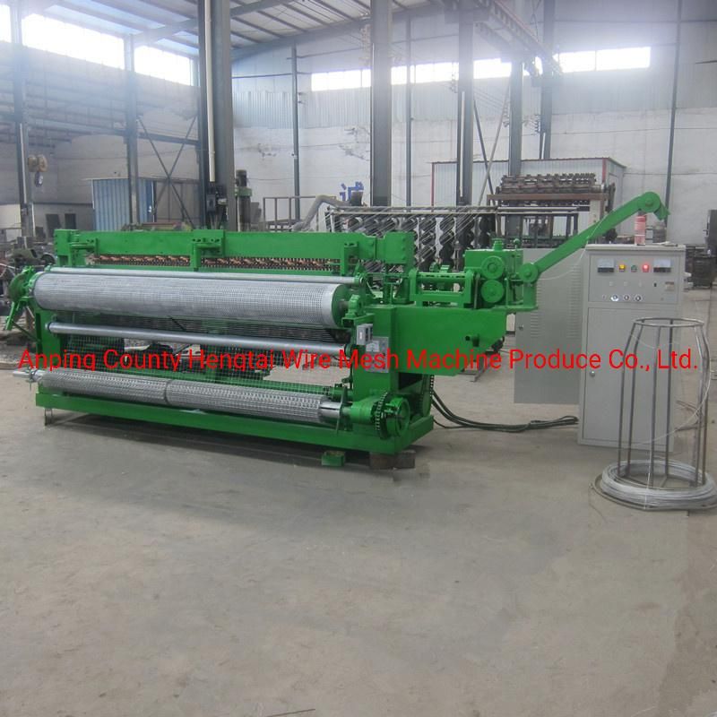 Great Quality Welded Wire Mesh Machine (in roll)
