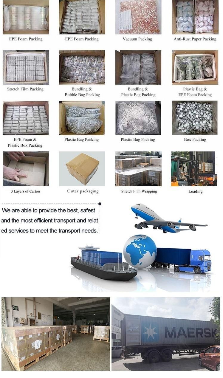 Supplier CNC Turning High Quality Shaft for Auto Parts