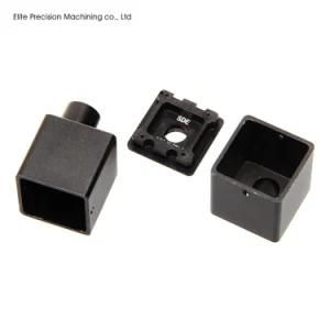 CNC Anodized Aluminum Machinery/Machining/Machine Part for Laser Transimitter Enclosure Cover