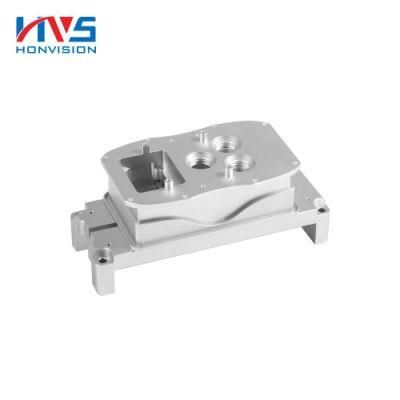 Stainless Steel 304 Components Custom Mechanical Fabrication CNC Lathed