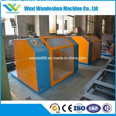 Wuxi High Carbon Steel Iron Galvanzied Steel Wire Drawing Machine