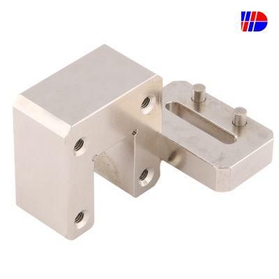 Custom High Precisely Steel CNC Parts as Your Request