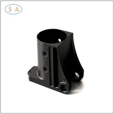 Customized Carbon Steel CNC Machining Parts for Industrial Equipment