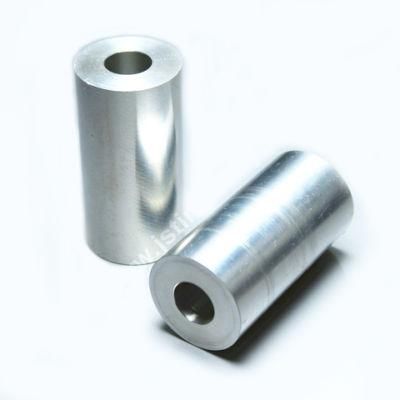 Precision CNC Turned Stainless Steel Parts Metal Silencer Parts
