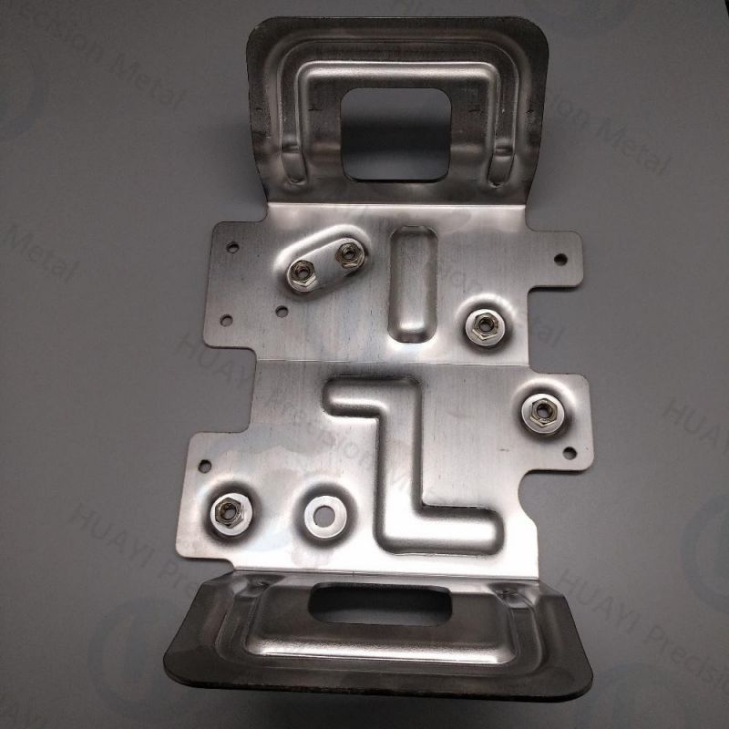 OEM SS316 CNC Machining Turn Milling Parts CNC Car Auto Spare Parts