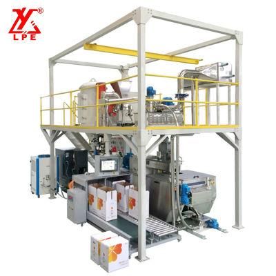 Aluminum Powder Coating Line Powder Coating Production Line