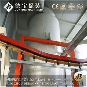 Quick Color Change Powder Coating Machine with High Quality