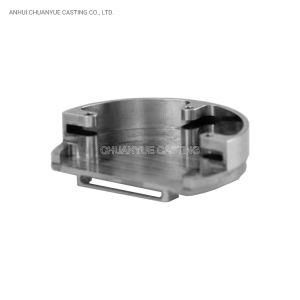Customized CNC Machining Aluminum Parts for Camera Housing
