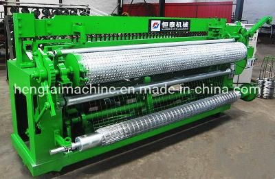 Diameter 0.8-2.5mm Wire Mesh Welding Machine China Manufacturer