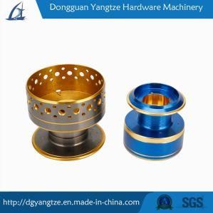 Precision Machining Parts /Precision Aluminum Parts/CNC Parts/Machinery Parts (YC-014)