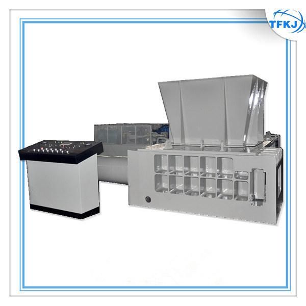 China Factory Sale Metal Recycle Waste Can Baler