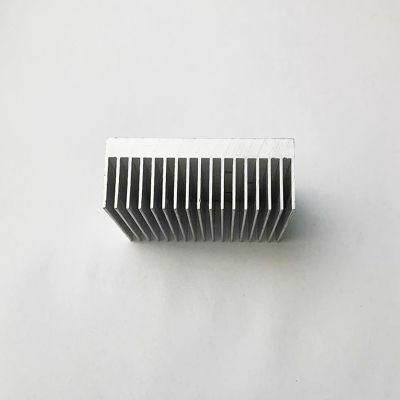 Aluminum Extrusion Heat Sink for Inverter and Electronics and Power and Welding Equipment
