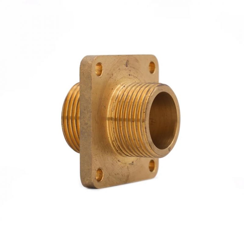 Customized Precision CNC Machined Brass Parts with Competative Price
