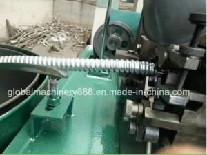 Metal Flexible Electrical Cable Protection Pipe Forming Machine
